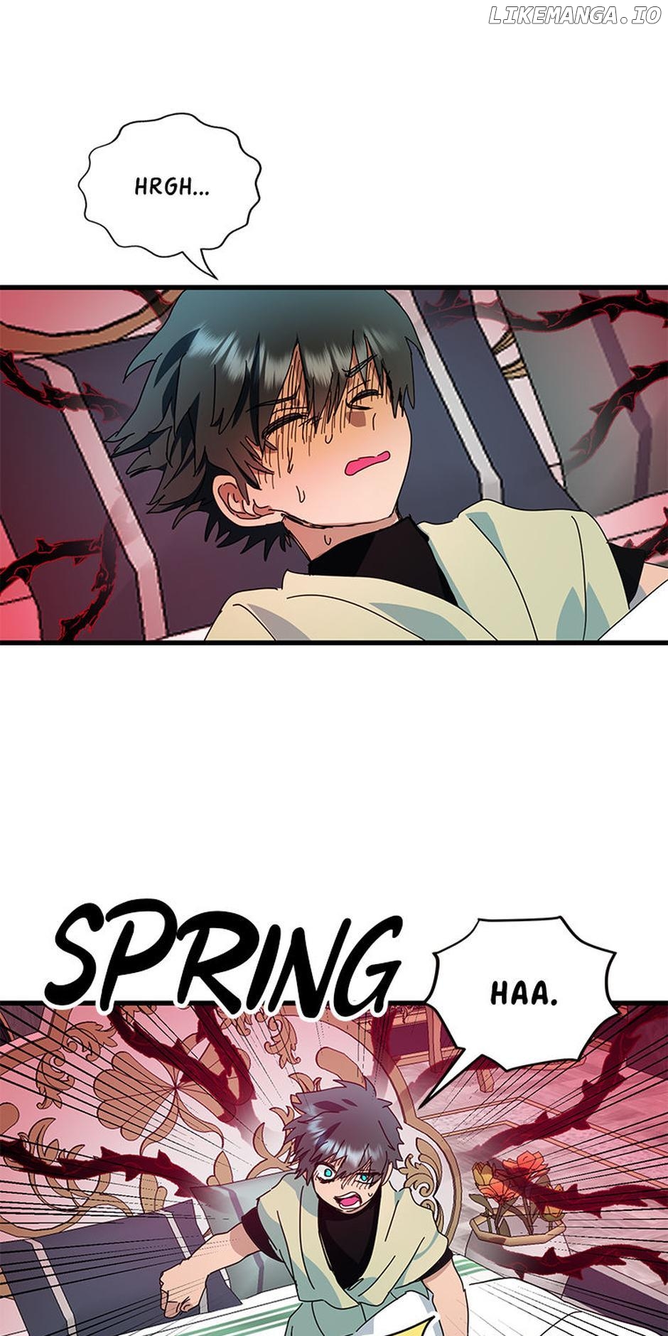 Let Me Die in Peace! Chapter 68 - page 52