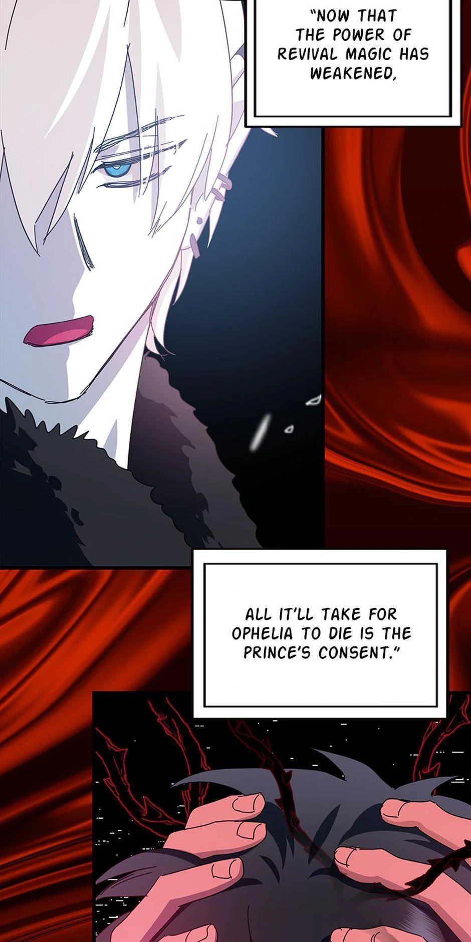 Let Me Die in Peace! Chapter 68 - page 54