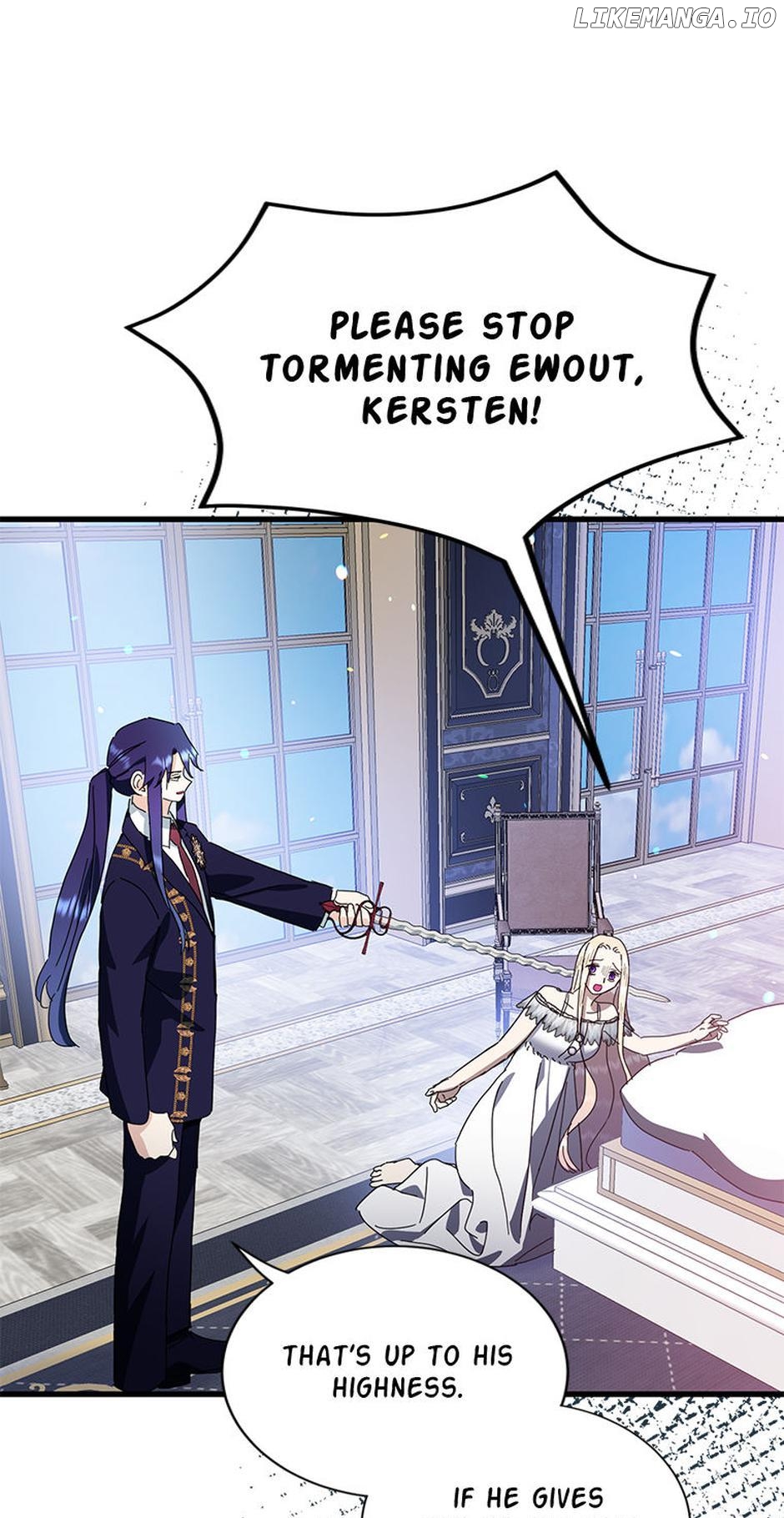 Let Me Die in Peace! Chapter 68 - page 58