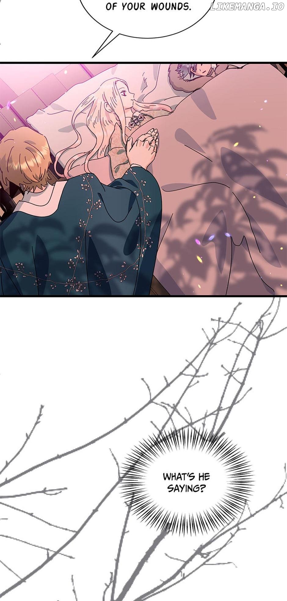 Let Me Die in Peace! Chapter 68 - page 6