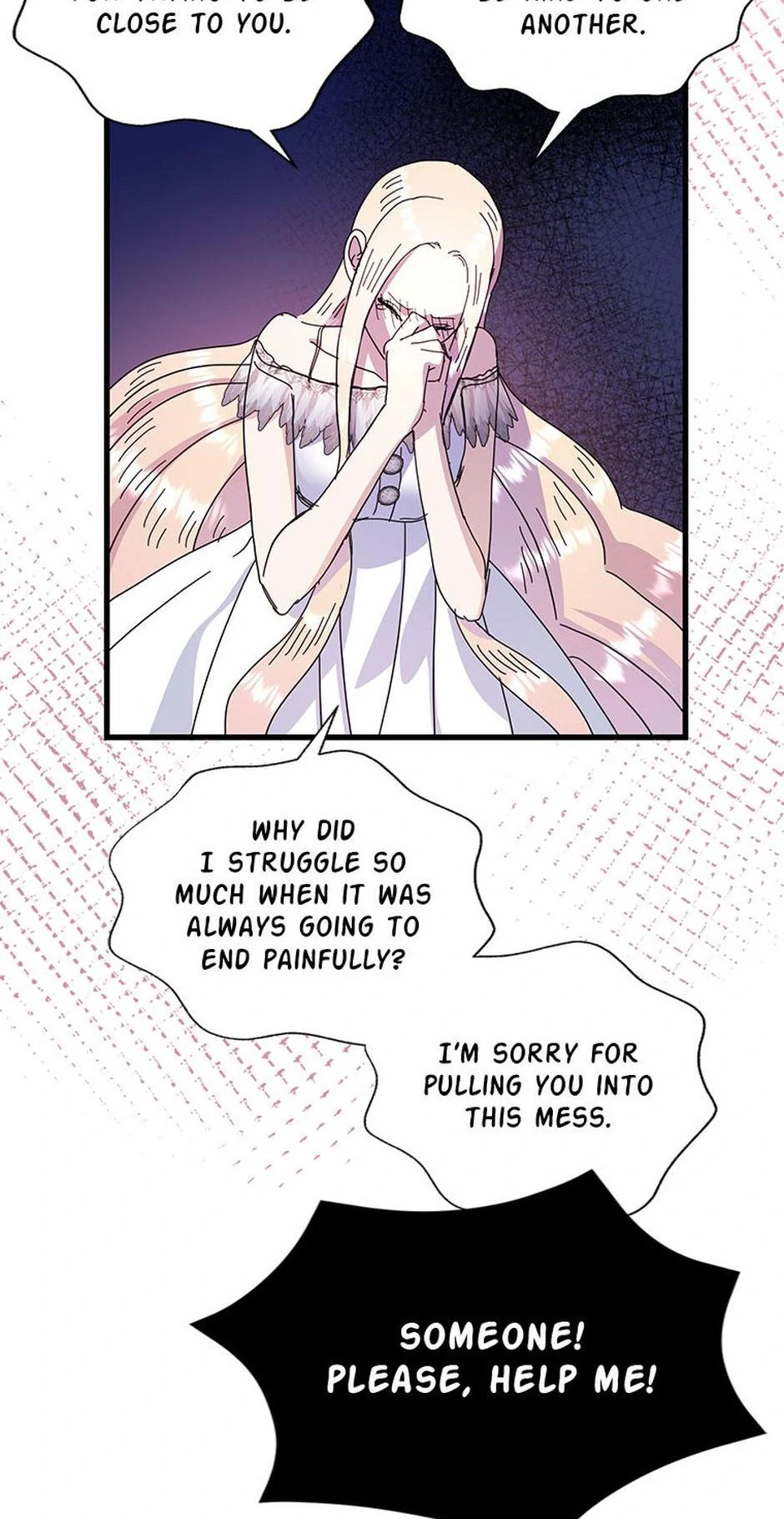 Let Me Die in Peace! Chapter 68 - page 63