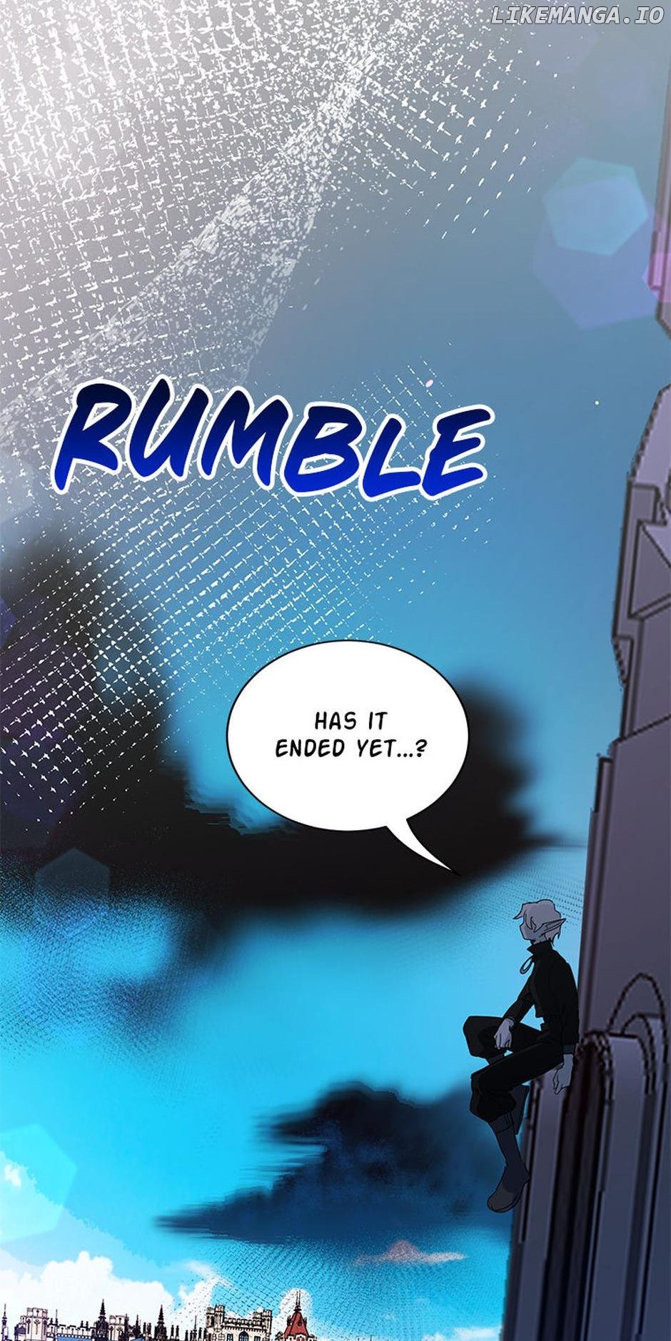 Let Me Die in Peace! Chapter 68 - page 70