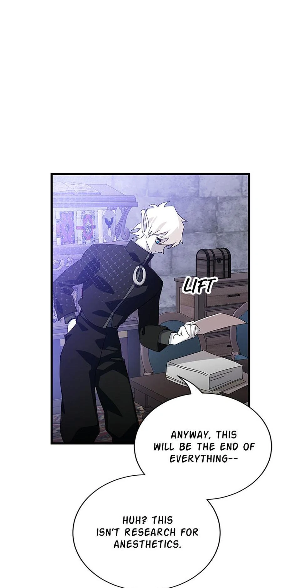 Let Me Die in Peace! Chapter 68 - page 73