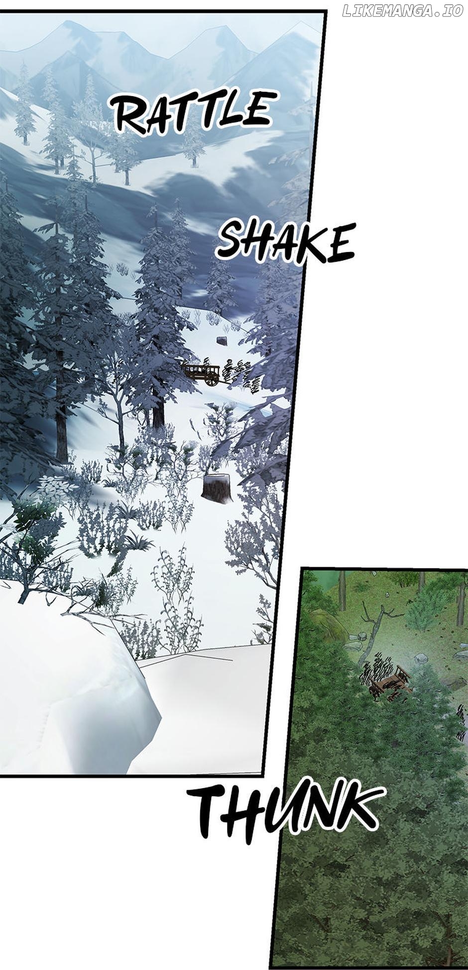 Let Me Die in Peace! Chapter 68 - page 9