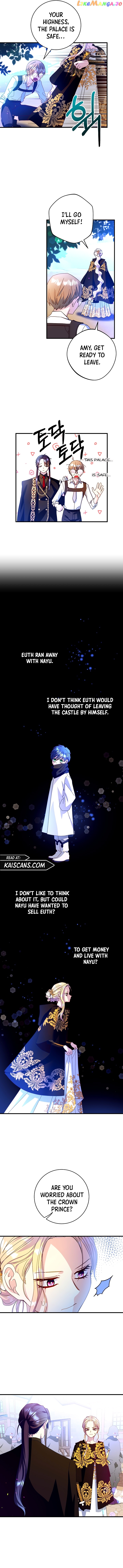 Let Me Die in Peace! Chapter 27 - page 4