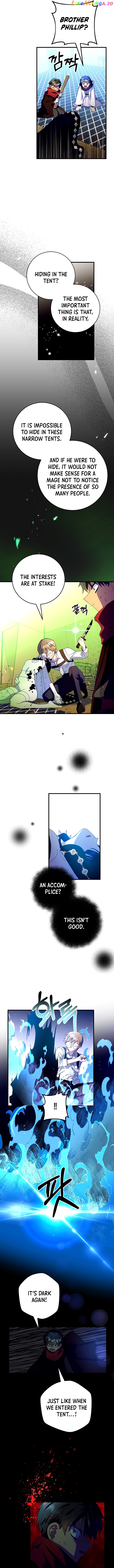 Let Me Die in Peace! Chapter 27 - page 8