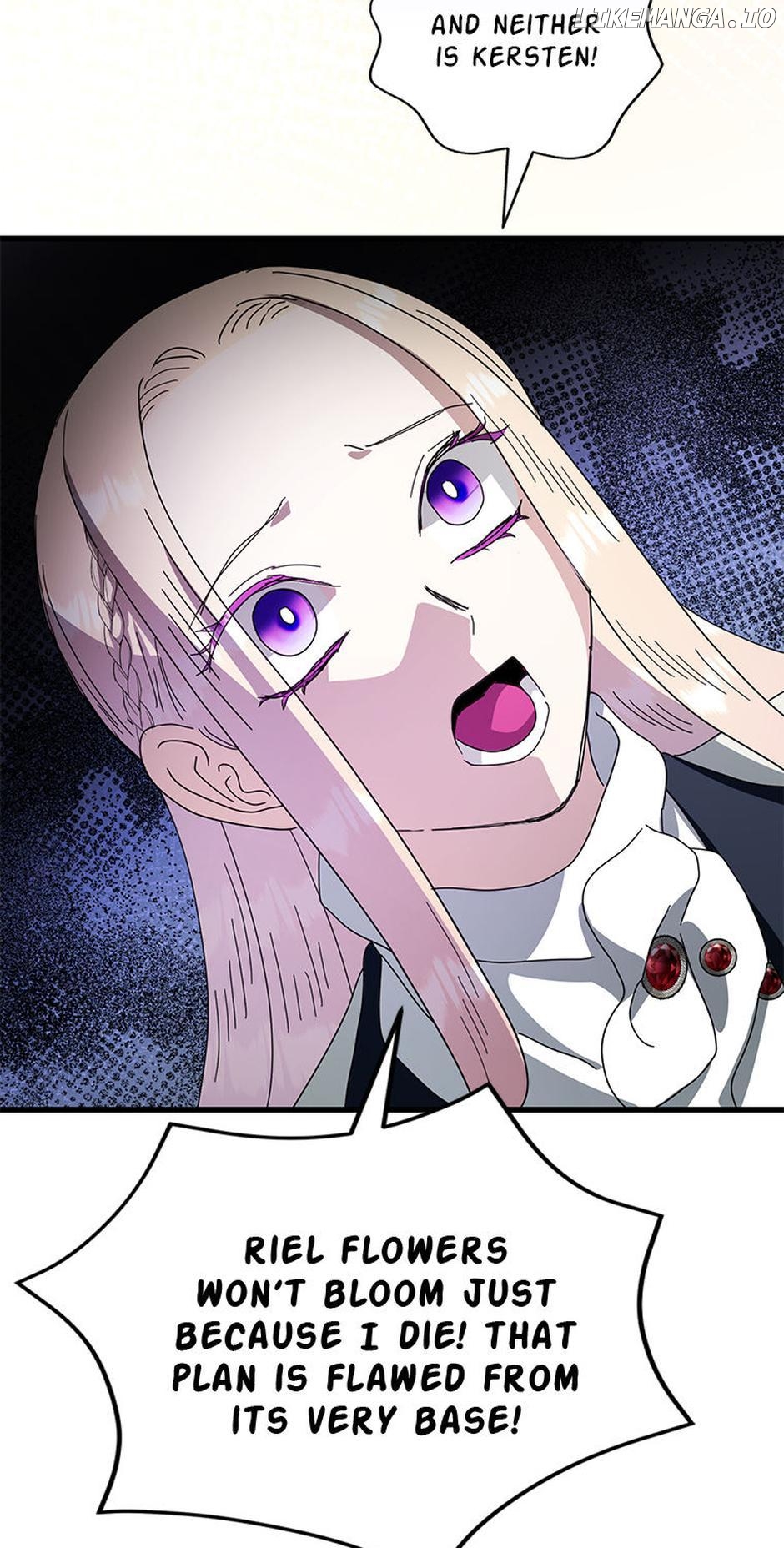 Let Me Die in Peace! Chapter 67 - page 13