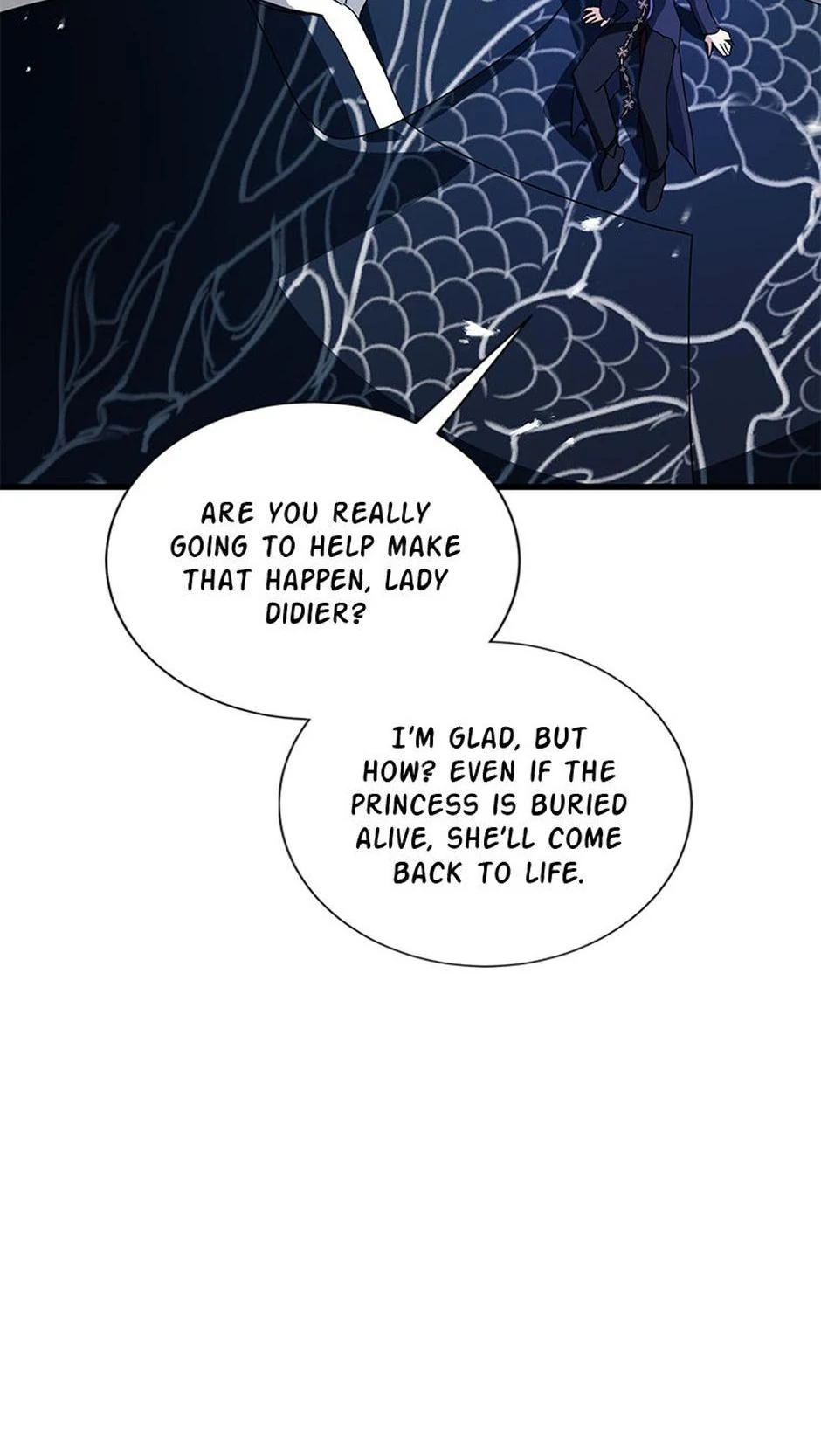 Let Me Die in Peace! Chapter 67 - page 26