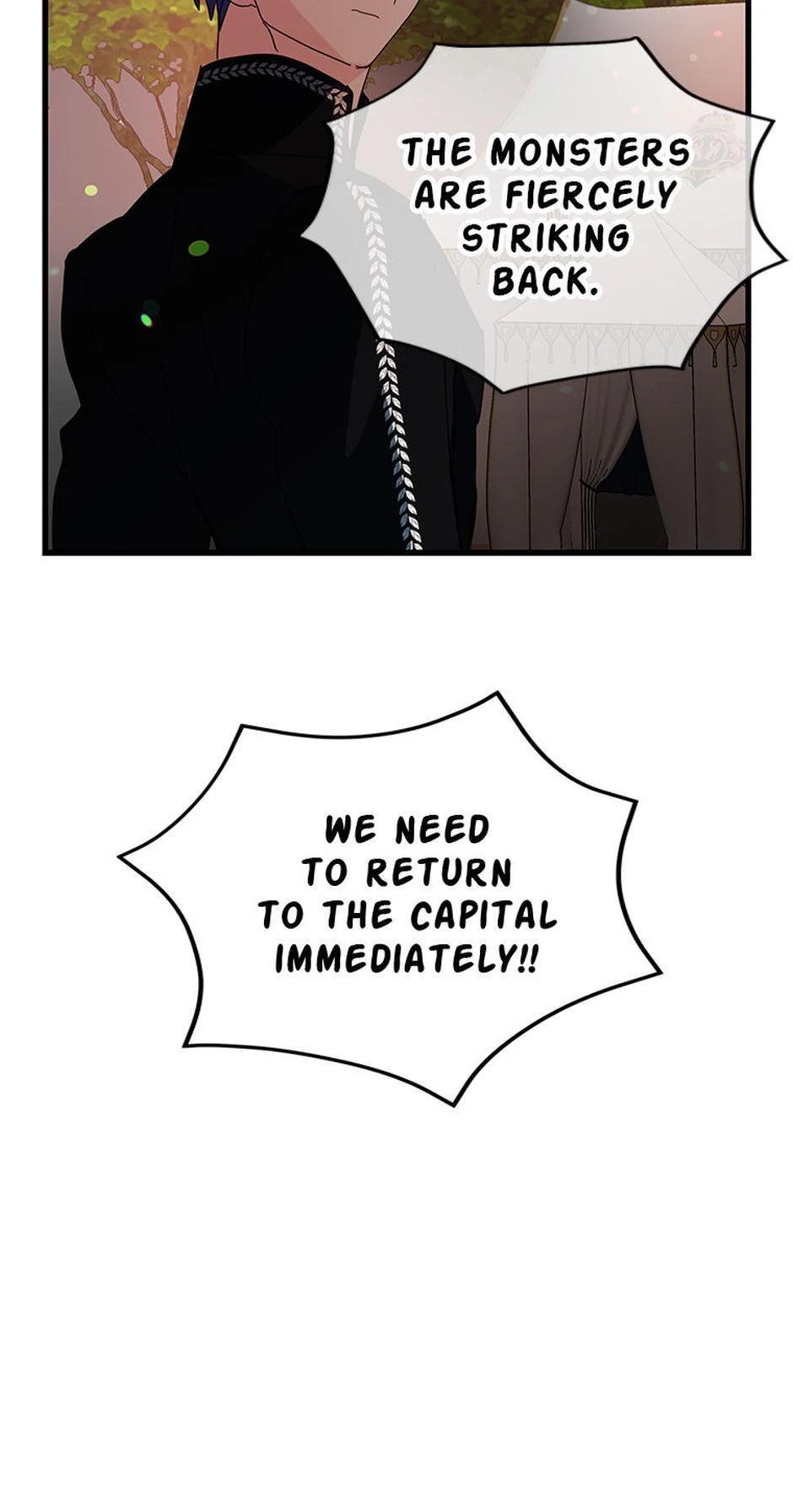 Let Me Die in Peace! Chapter 67 - page 33