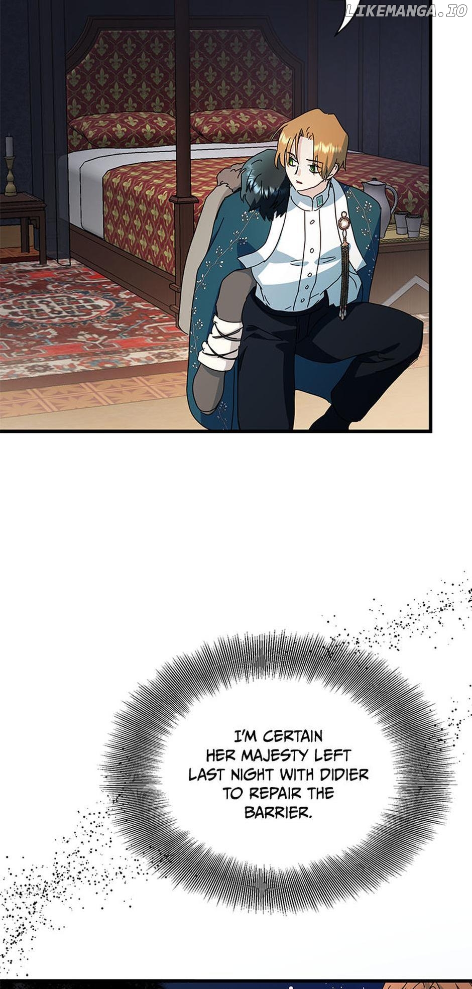 Let Me Die in Peace! Chapter 67 - page 35