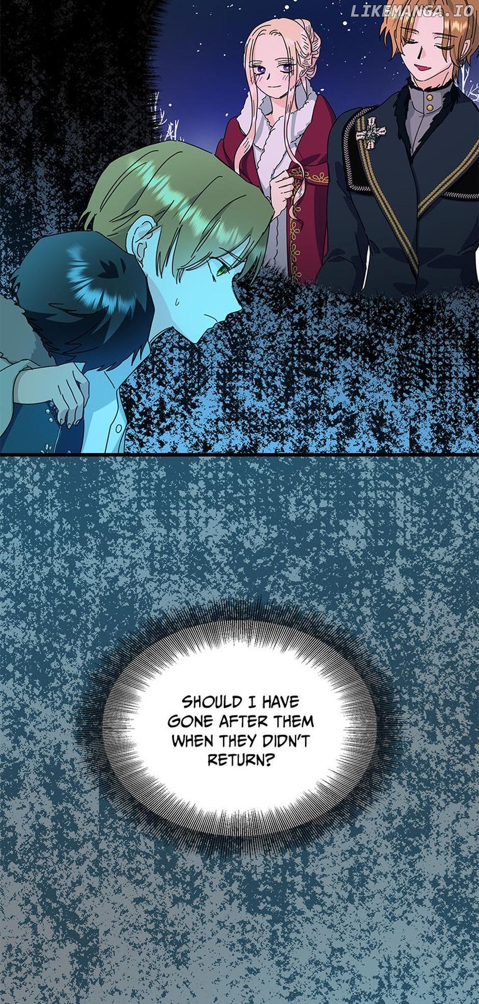 Let Me Die in Peace! Chapter 67 - page 36