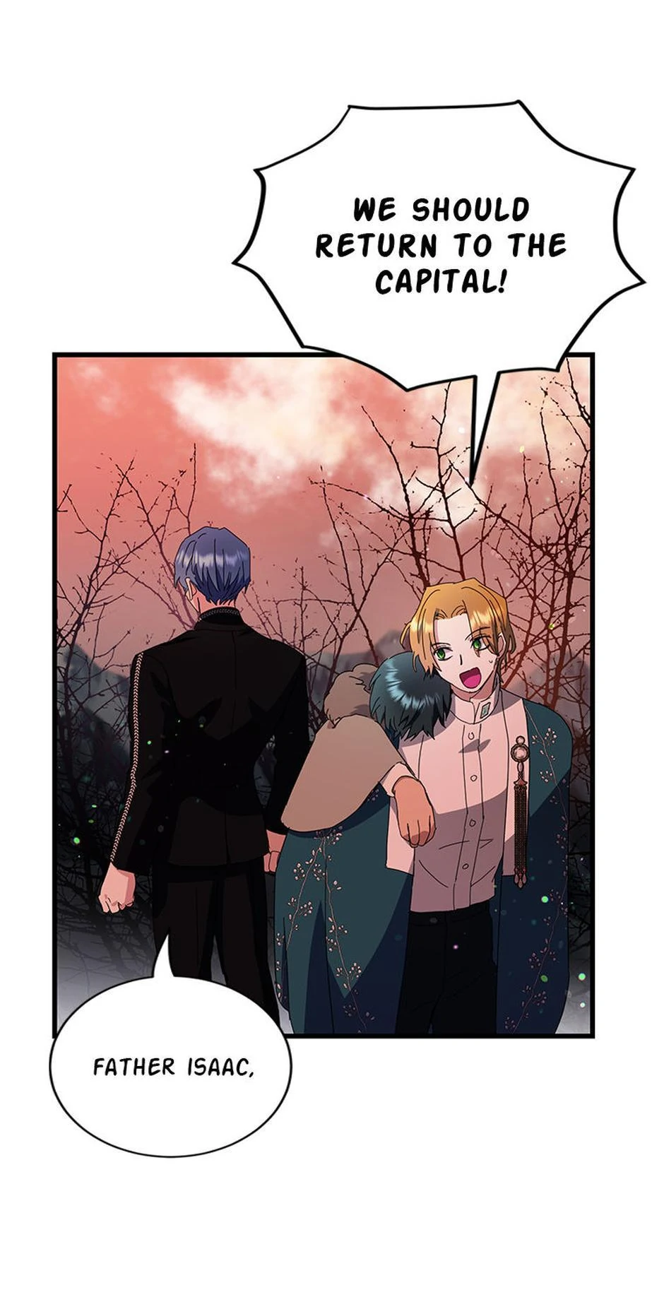 Let Me Die in Peace! Chapter 67 - page 41