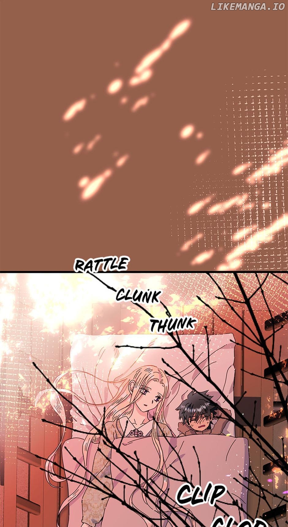Let Me Die in Peace! Chapter 67 - page 47