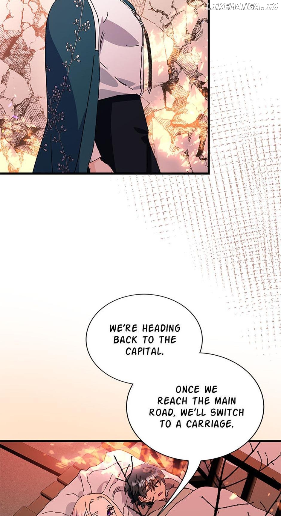 Let Me Die in Peace! Chapter 67 - page 49