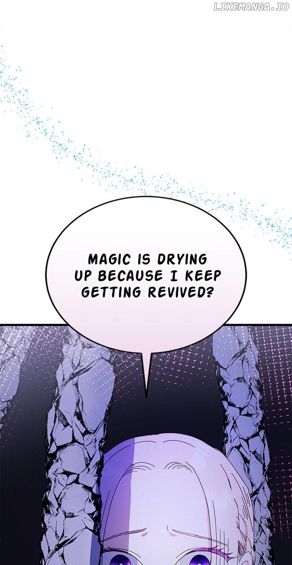 Let Me Die in Peace! Chapter 67 - page 5
