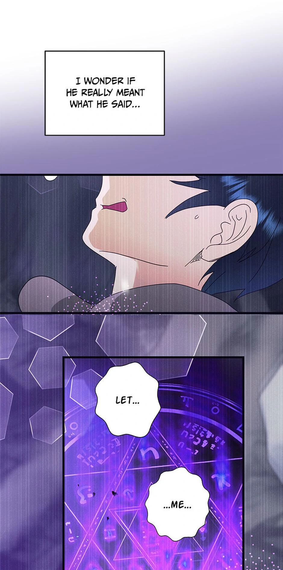 Let Me Die in Peace! Chapter 67 - page 54