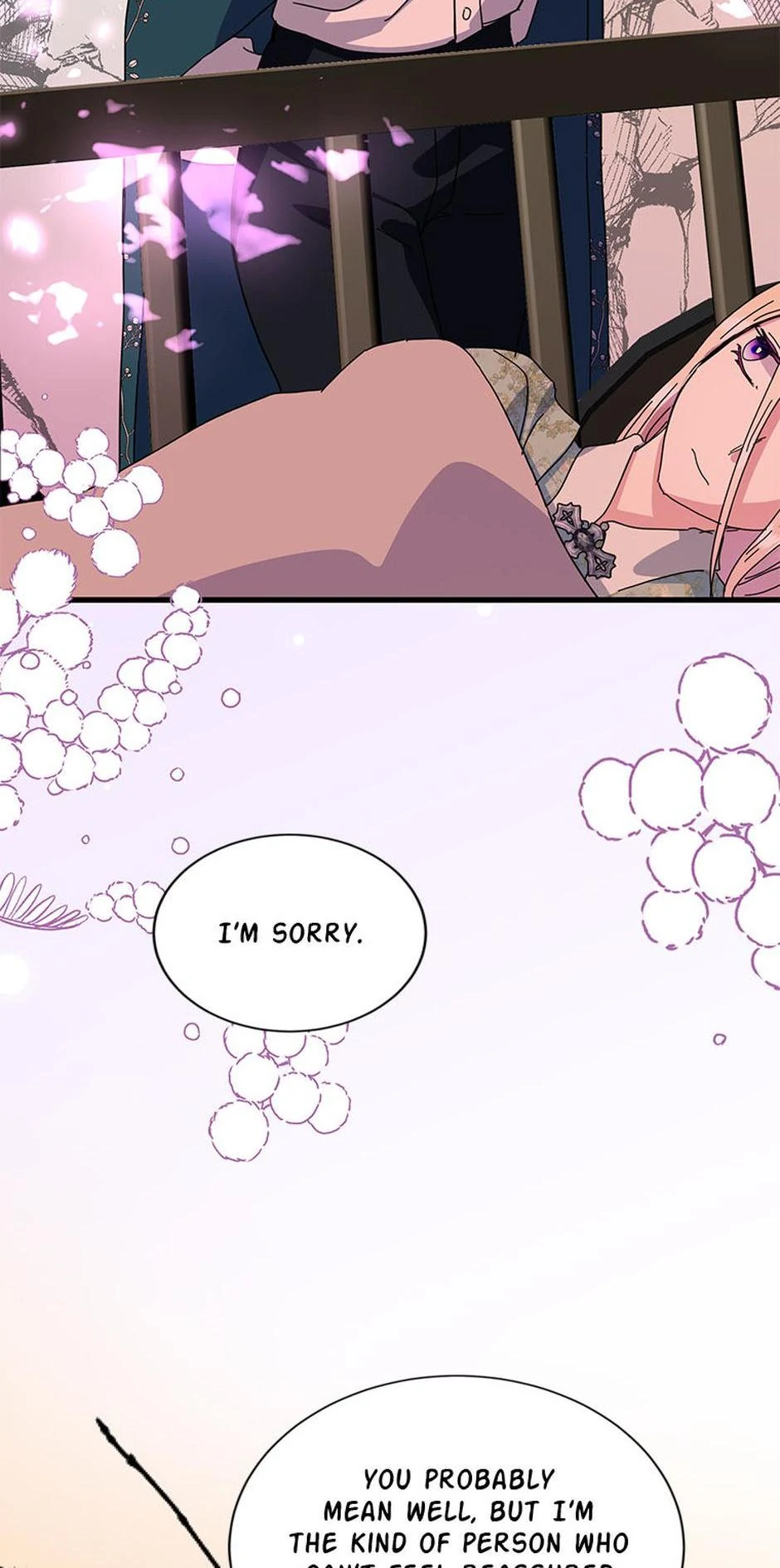 Let Me Die in Peace! Chapter 67 - page 58
