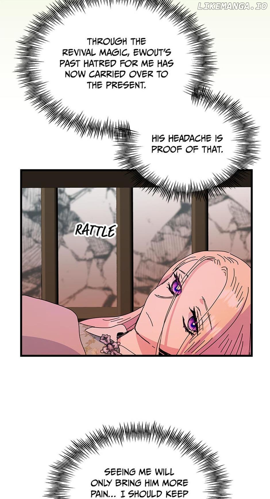 Let Me Die in Peace! Chapter 67 - page 63