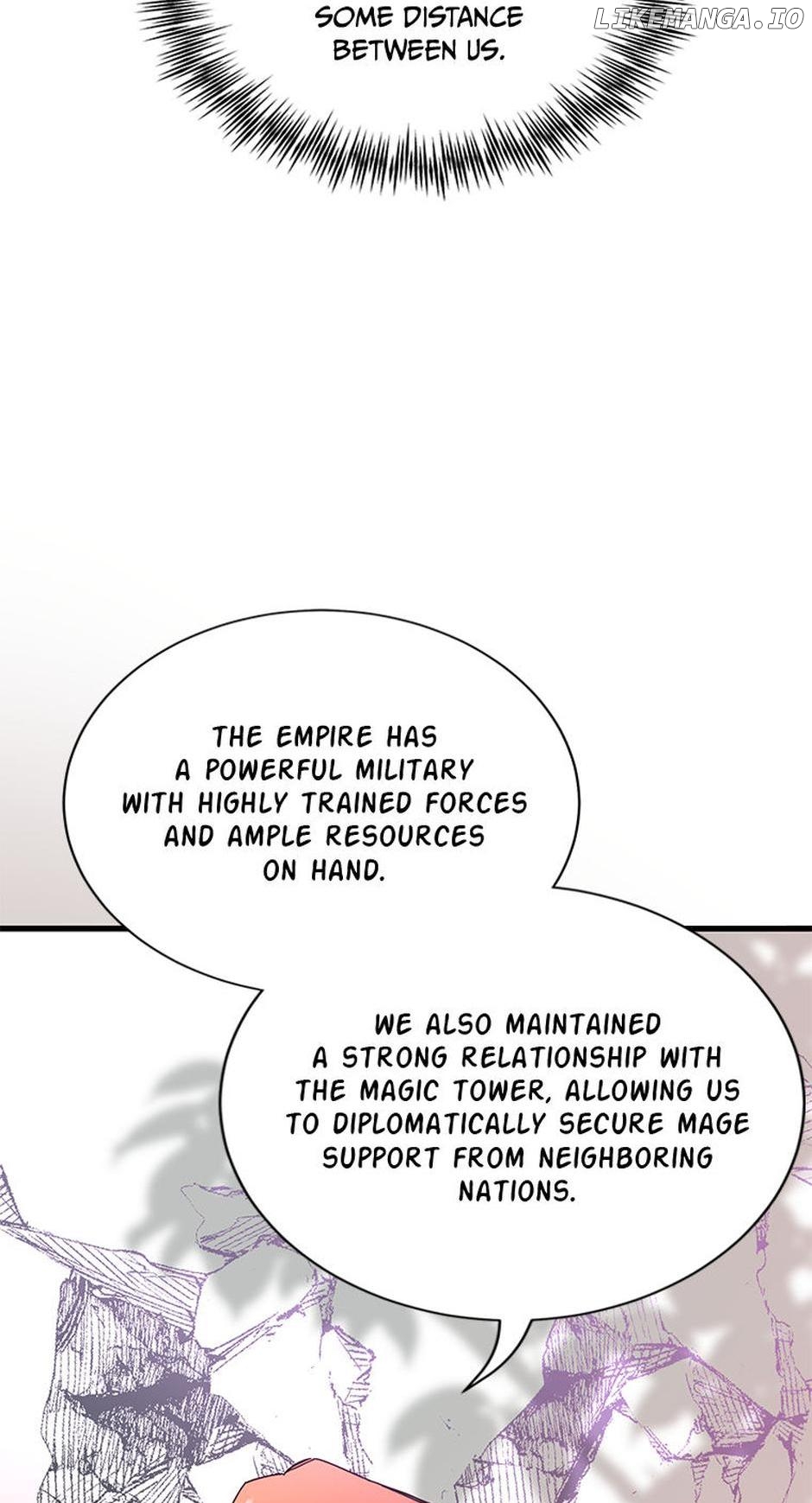 Let Me Die in Peace! Chapter 67 - page 64