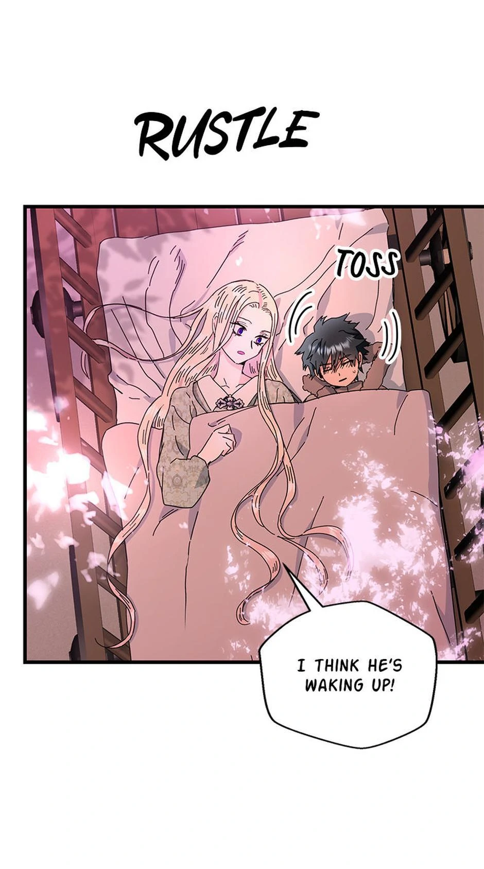 Let Me Die in Peace! Chapter 67 - page 68