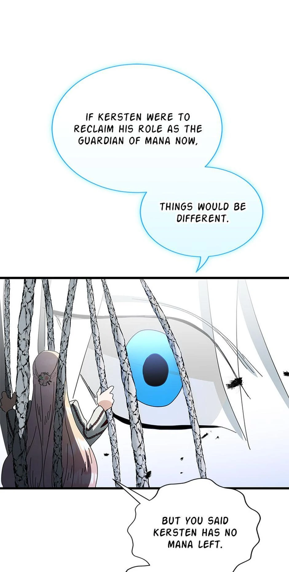 Let Me Die in Peace! Chapter 67 - page 8