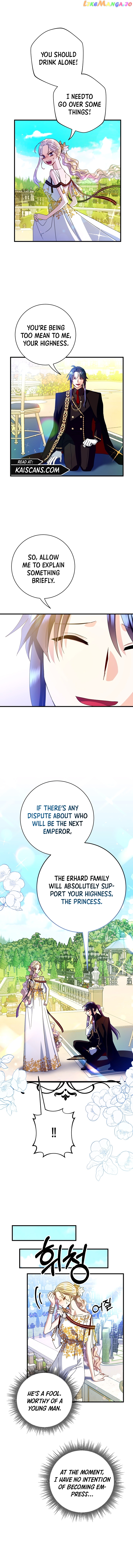Let Me Die in Peace! Chapter 25 - page 5