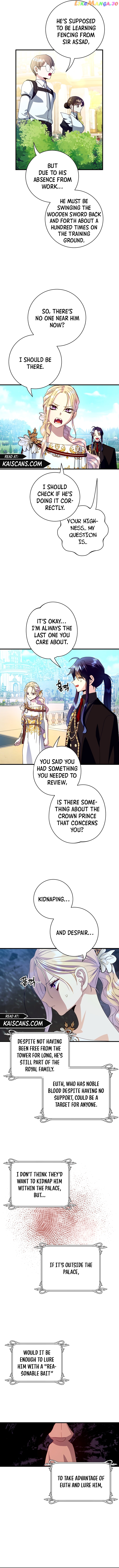 Let Me Die in Peace! Chapter 25 - page 7