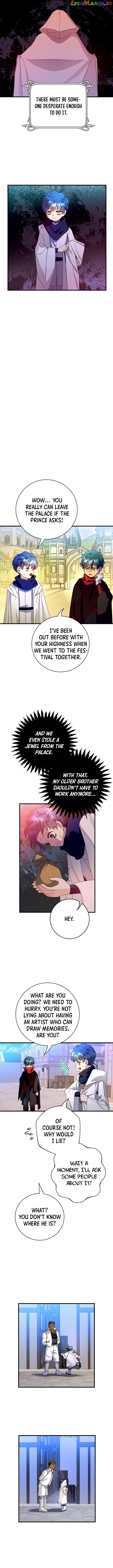 Let Me Die in Peace! Chapter 25 - page 8
