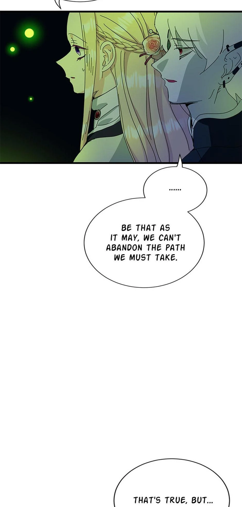 Let Me Die in Peace! Chapter 66 - page 17