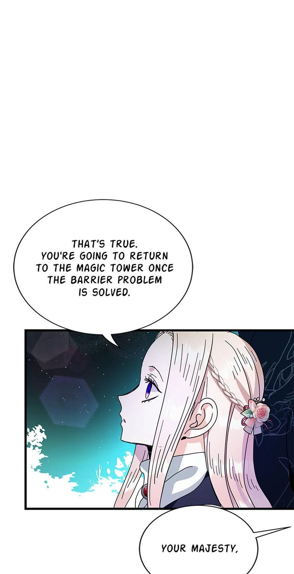 Let Me Die in Peace! Chapter 66 - page 2