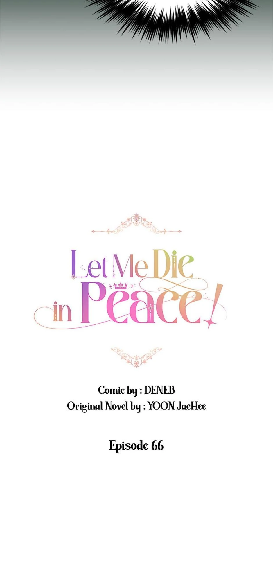 Let Me Die in Peace! Chapter 66 - page 20