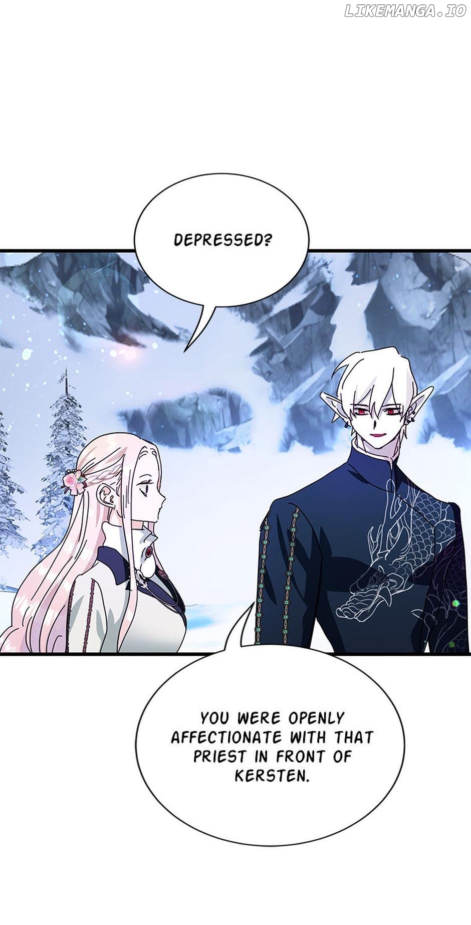 Let Me Die in Peace! Chapter 66 - page 25