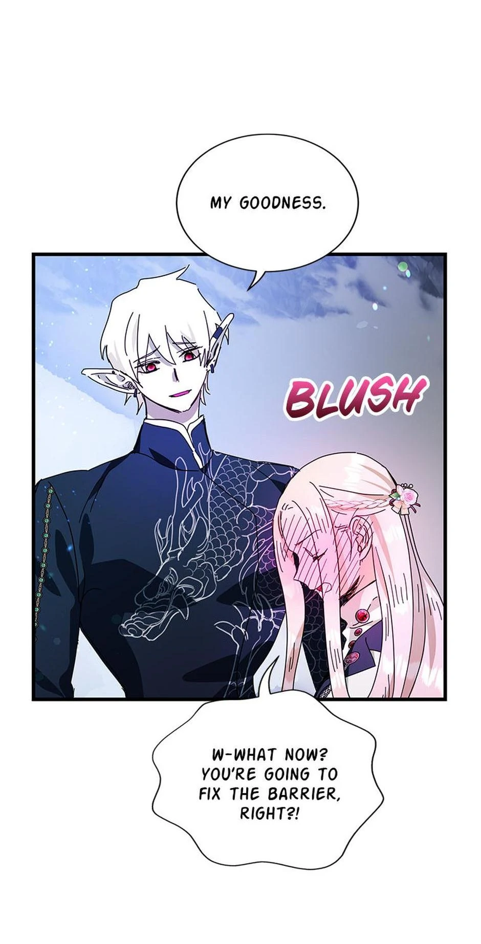 Let Me Die in Peace! Chapter 66 - page 26