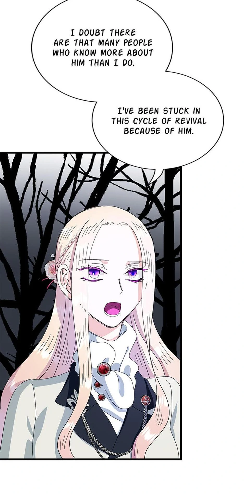 Let Me Die in Peace! Chapter 66 - page 48
