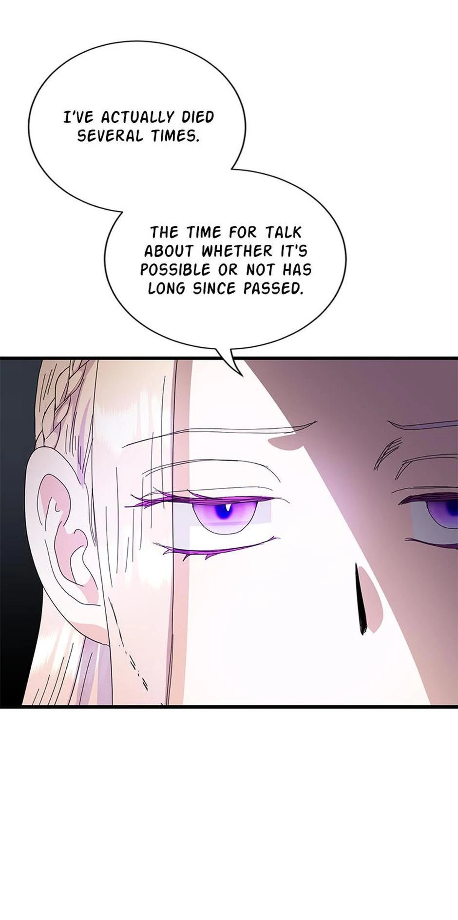 Let Me Die in Peace! Chapter 66 - page 50