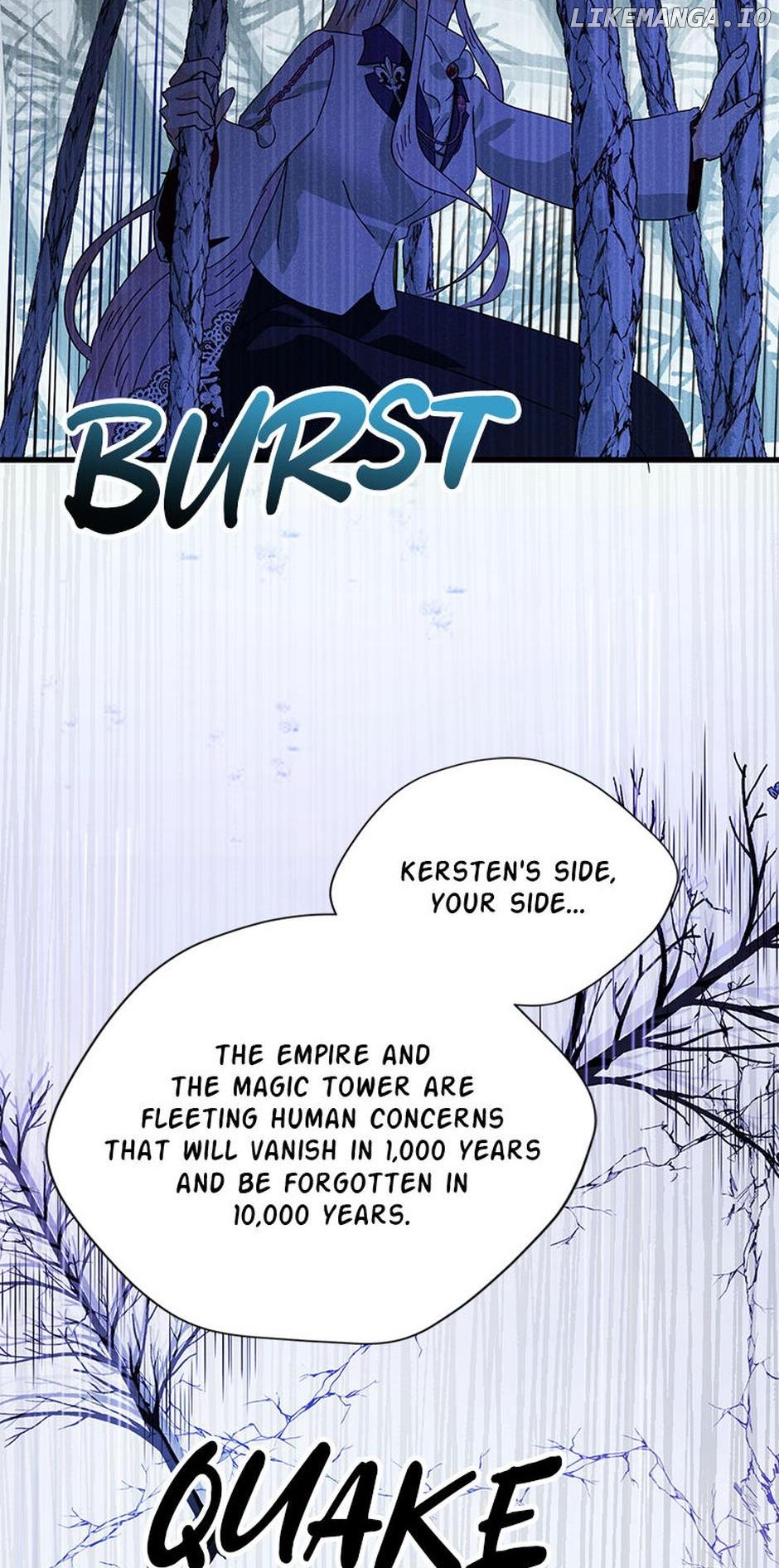 Let Me Die in Peace! Chapter 66 - page 61