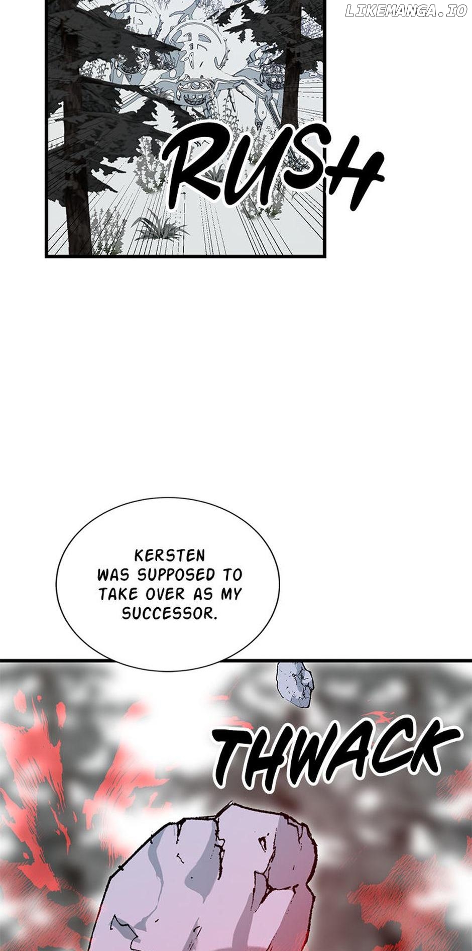 Let Me Die in Peace! Chapter 66 - page 65