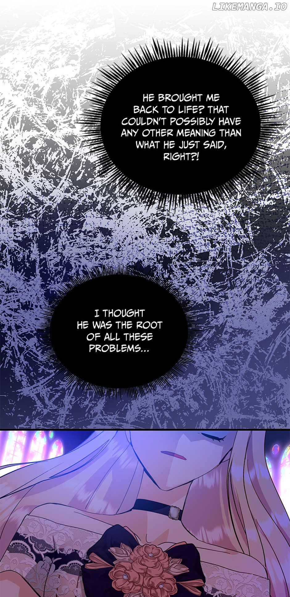 Let Me Die in Peace! Chapter 44 - page 16