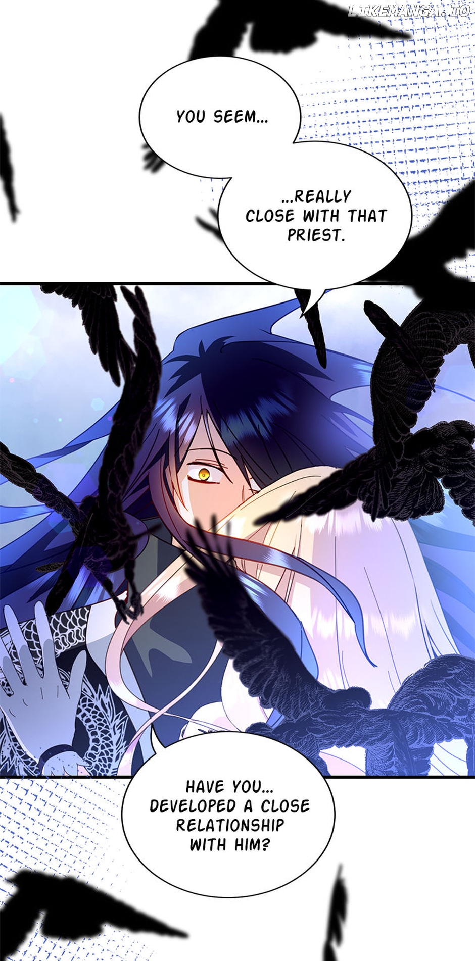 Let Me Die in Peace! Chapter 44 - page 2