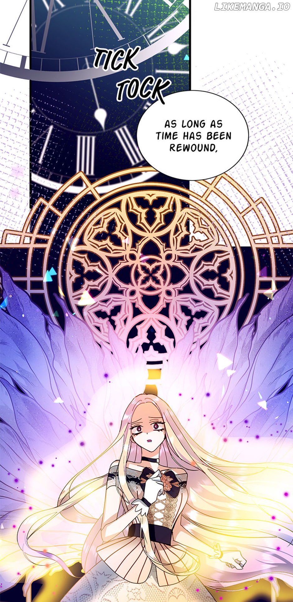 Let Me Die in Peace! Chapter 44 - page 20