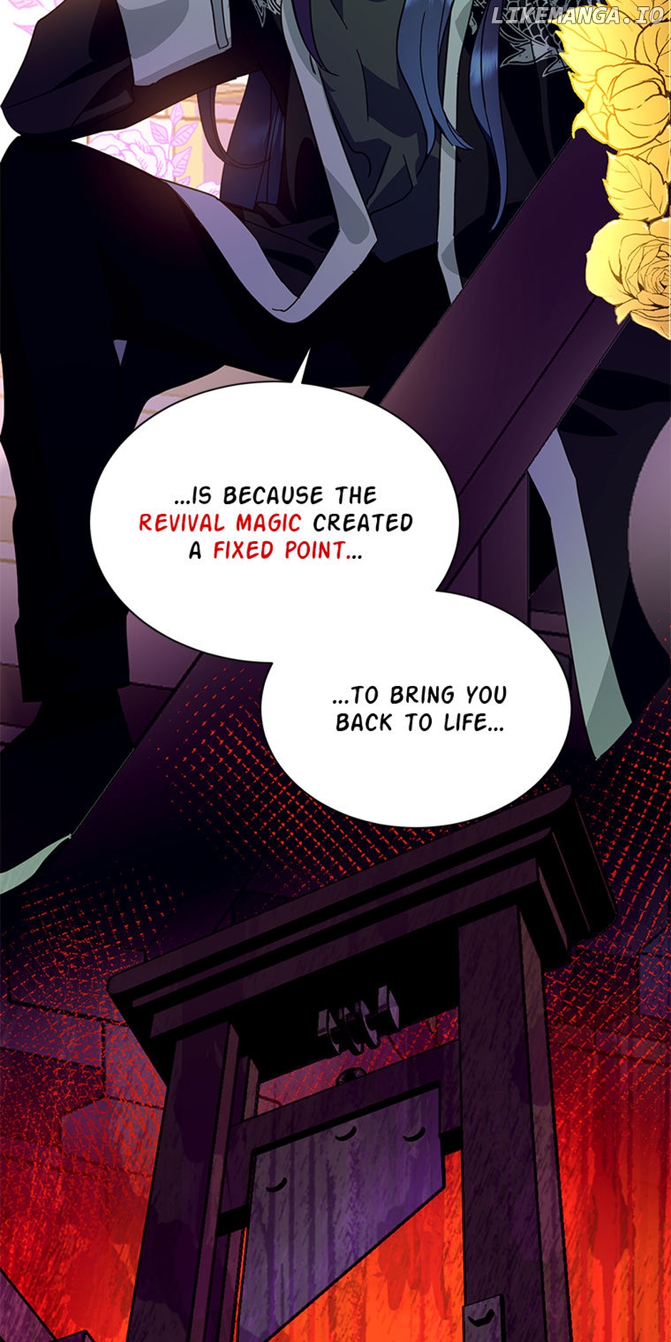 Let Me Die in Peace! Chapter 44 - page 28