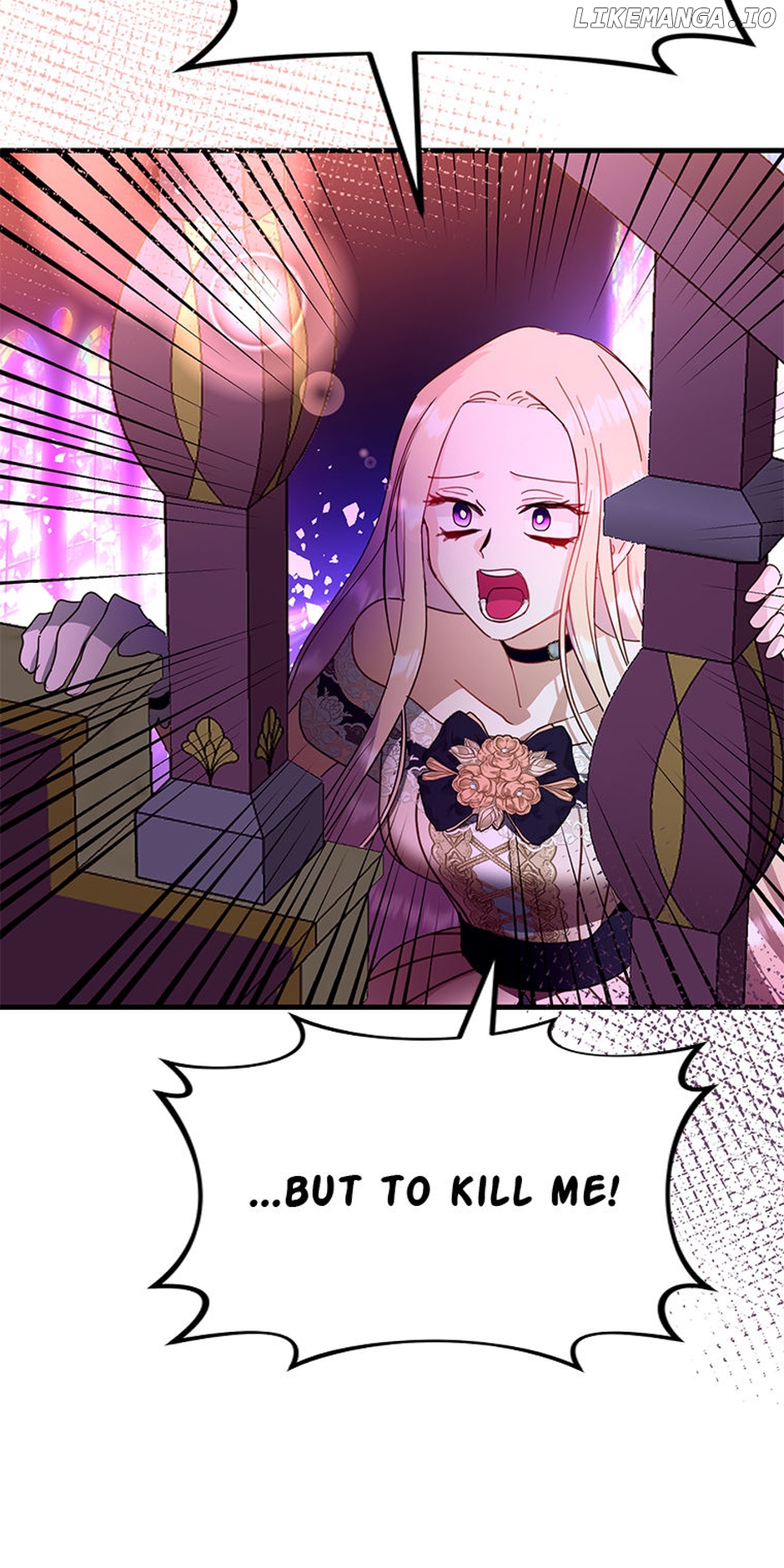 Let Me Die in Peace! Chapter 44 - page 31