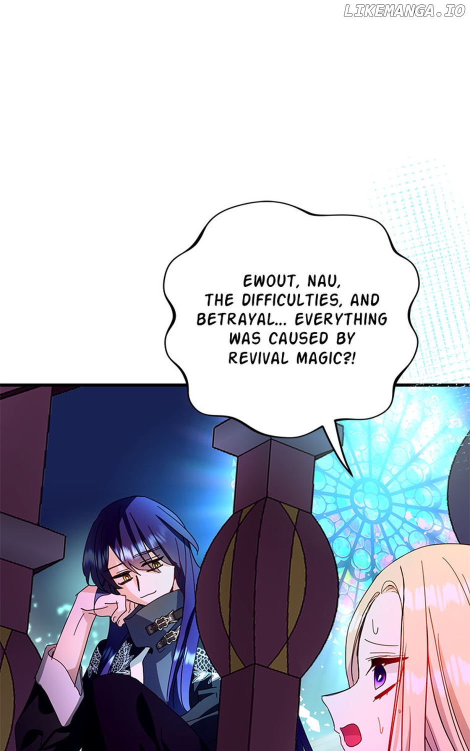 Let Me Die in Peace! Chapter 44 - page 32