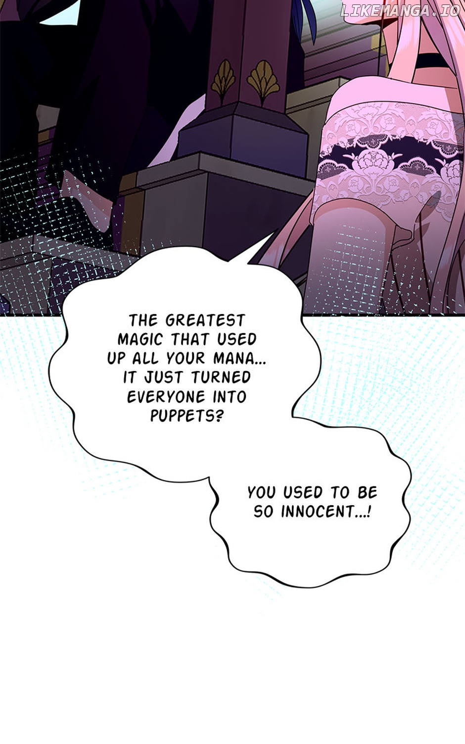 Let Me Die in Peace! Chapter 44 - page 33