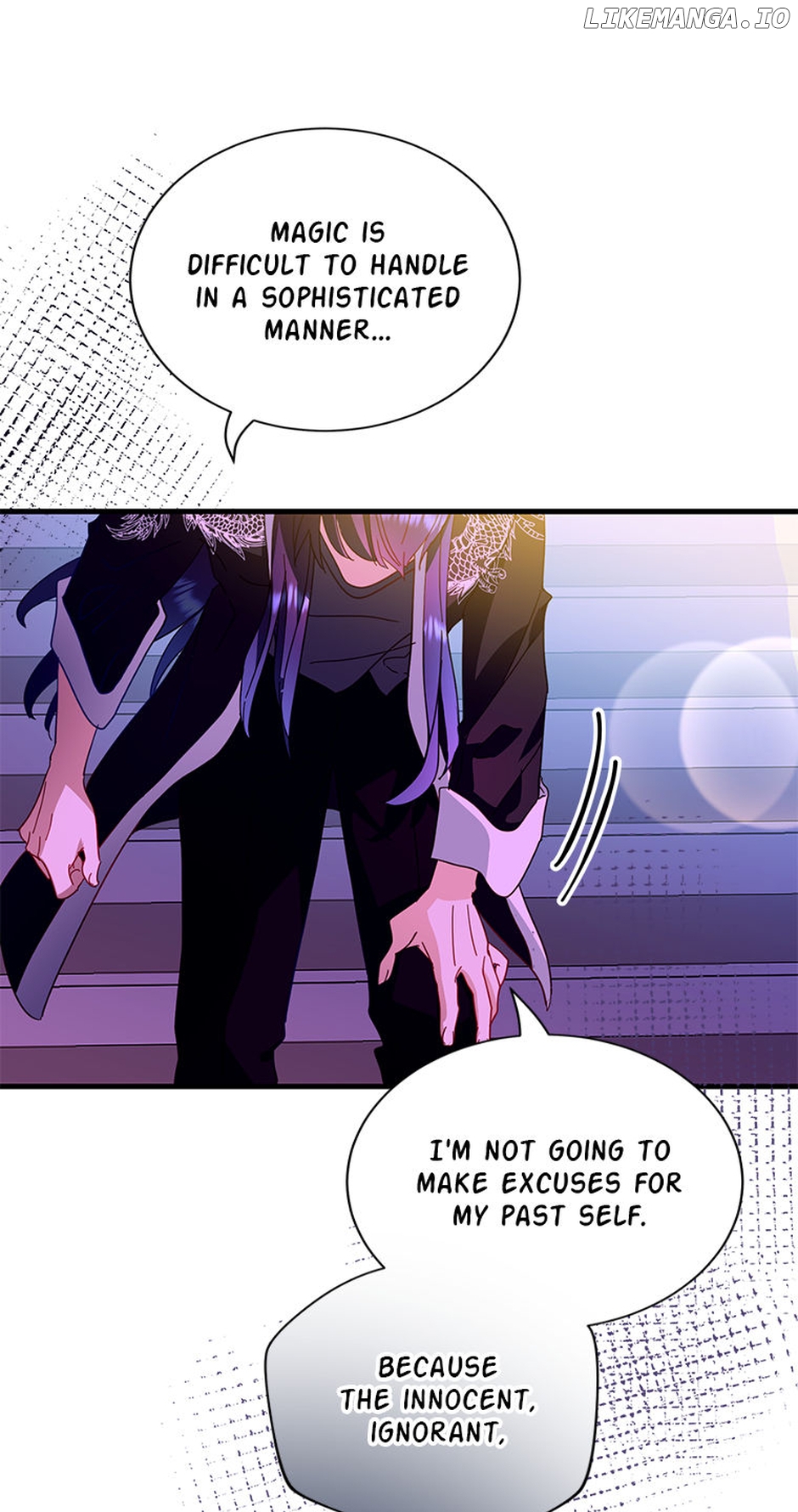 Let Me Die in Peace! Chapter 44 - page 36