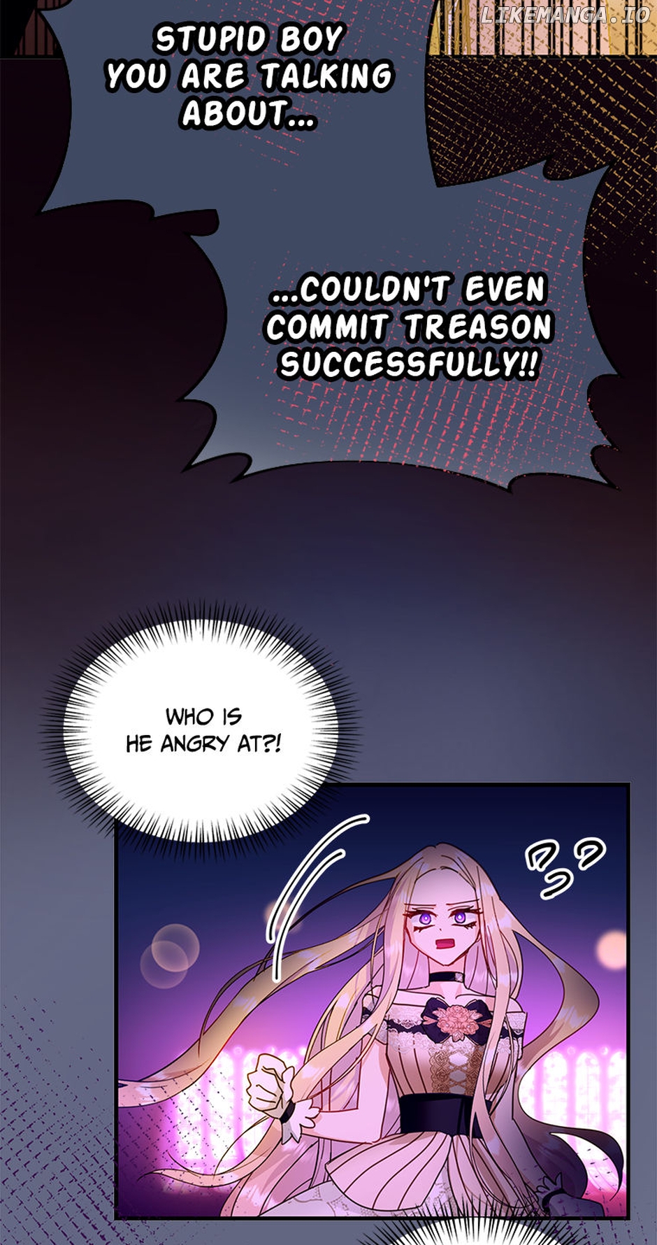 Let Me Die in Peace! Chapter 44 - page 38
