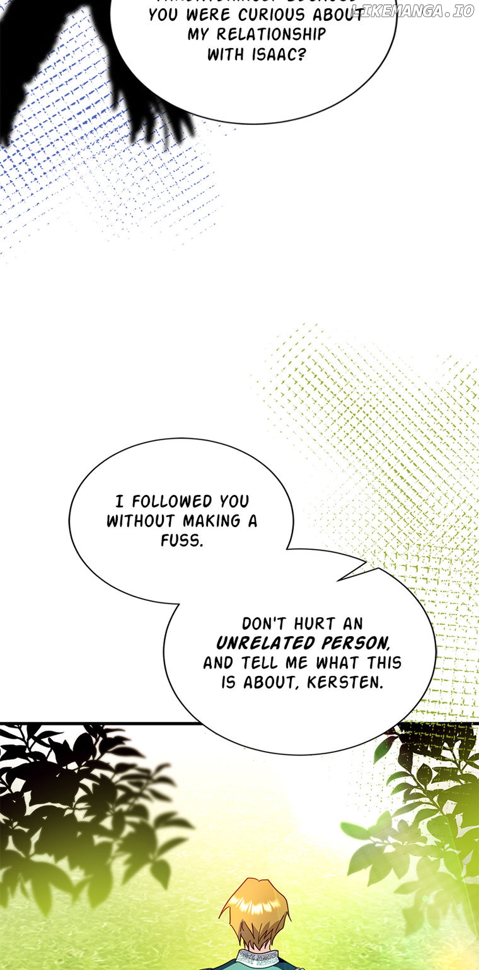 Let Me Die in Peace! Chapter 44 - page 4