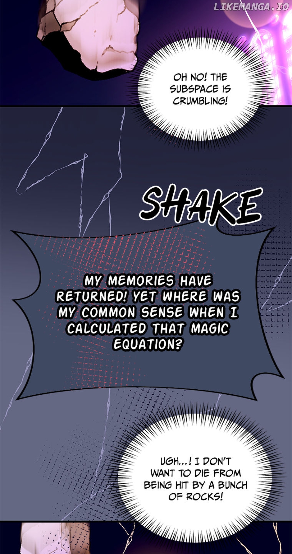 Let Me Die in Peace! Chapter 44 - page 40