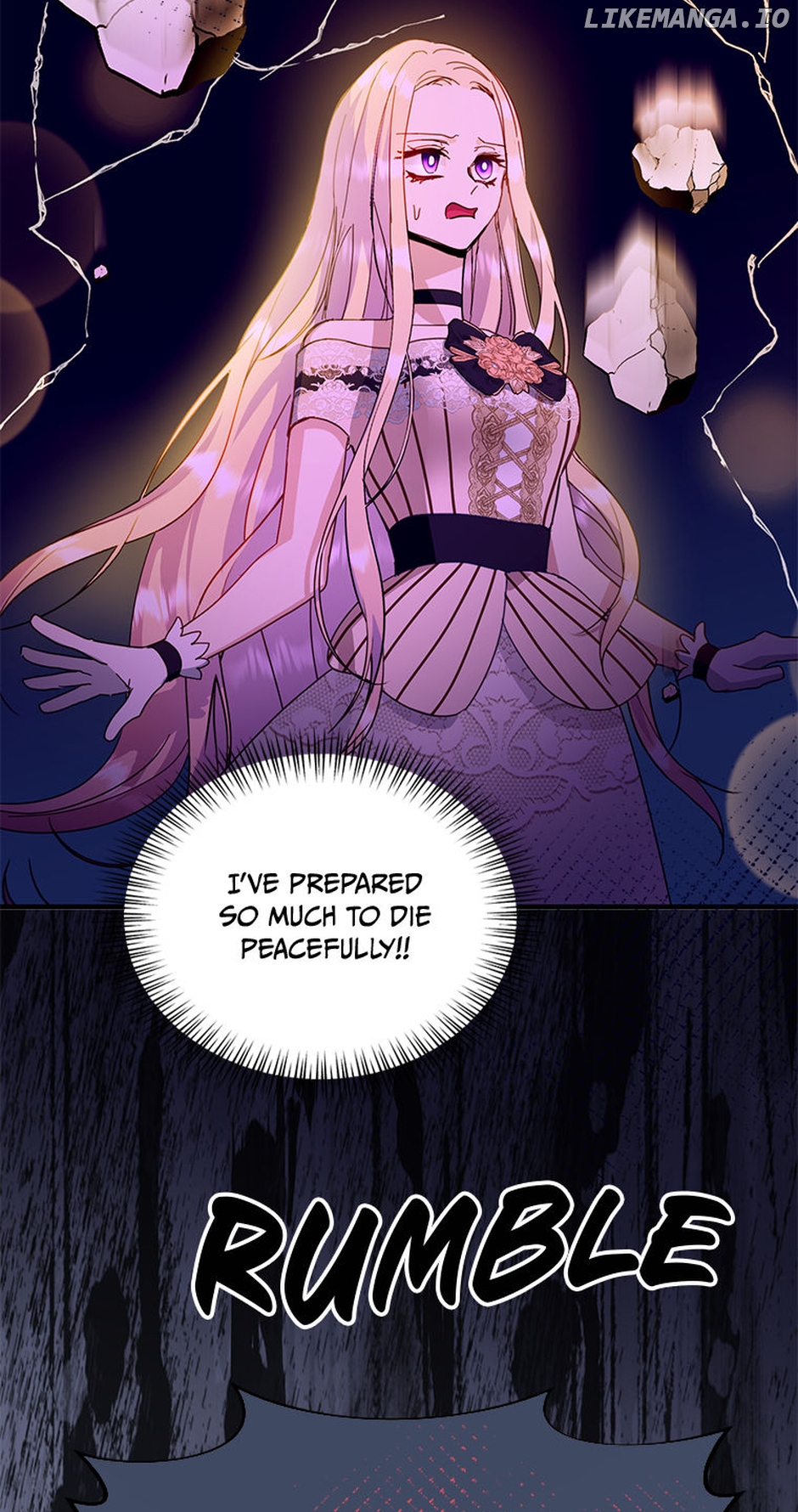 Let Me Die in Peace! Chapter 44 - page 41