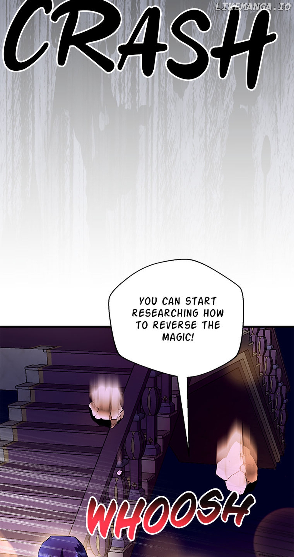 Let Me Die in Peace! Chapter 44 - page 43